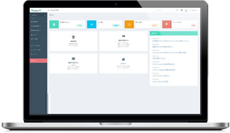 自社サービス ラクリアプラス